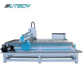 Máquina enrutadora rotativa cnc madera 1530 Muebles